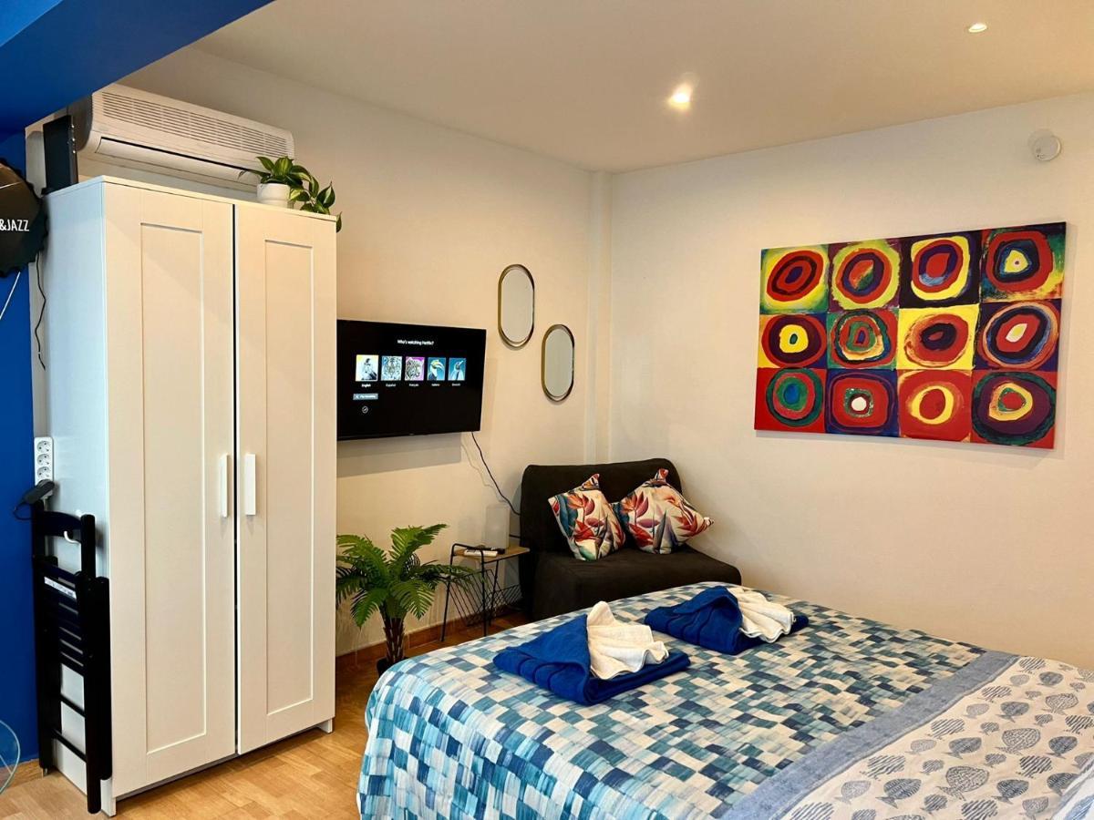 Begona Studio 221 Apartment Торемолинос Екстериор снимка