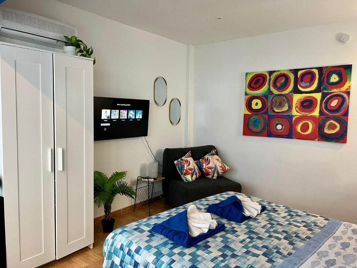 Begona Studio 221 Apartment Торемолинос Екстериор снимка