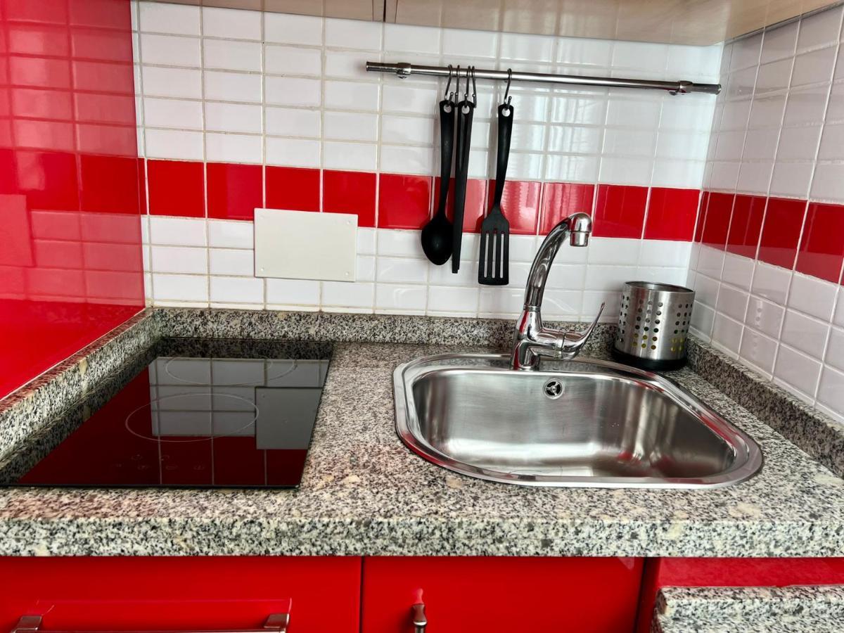 Begona Studio 221 Apartment Торемолинос Екстериор снимка