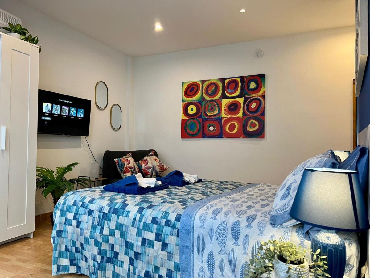 Begona Studio 221 Apartment Торемолинос Екстериор снимка