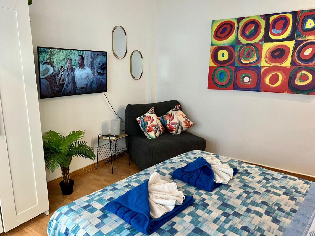 Begona Studio 221 Apartment Торемолинос Екстериор снимка